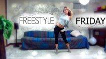 Freestyle Friday Two Amymarie Супер танец - «Девушки»