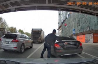 Такое возможно только на дорогах России - «Видео приколы»