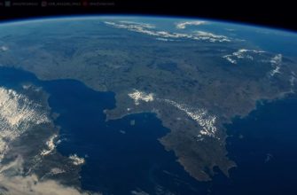 Земля из космоса в 4K-видео с МКС - «Видео приколы»