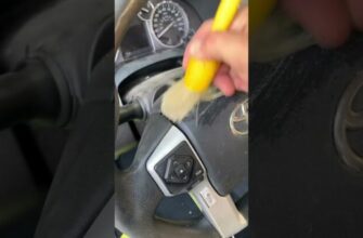 Когда решил сделать генеральную уборку в автомобиле - «Видео приколы»