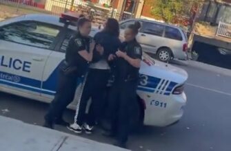 Неудачное задержание преступника полицейскими-женщинами - «Видео приколы»