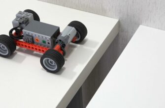 Интересный эксперимент с конструктором LEGO - «Видео приколы»