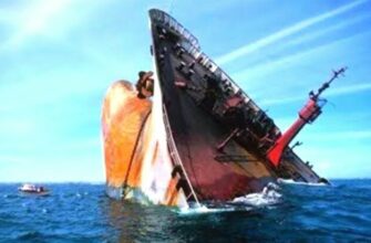 Неожиданные аварии с яхтами и кораблями - «Видео приколы»