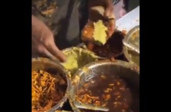 Индийская еда и ее последствия! - «Видео приколы»