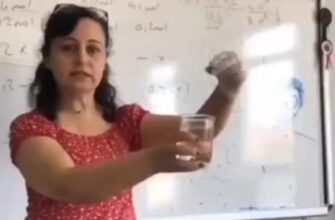 Неудачный опыт на уроке химии в школе - «Видео приколы»
