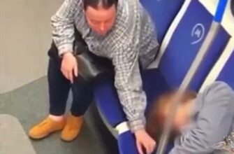 Женщина обокрала спящего мужчину в московском метро - «Видео приколы»