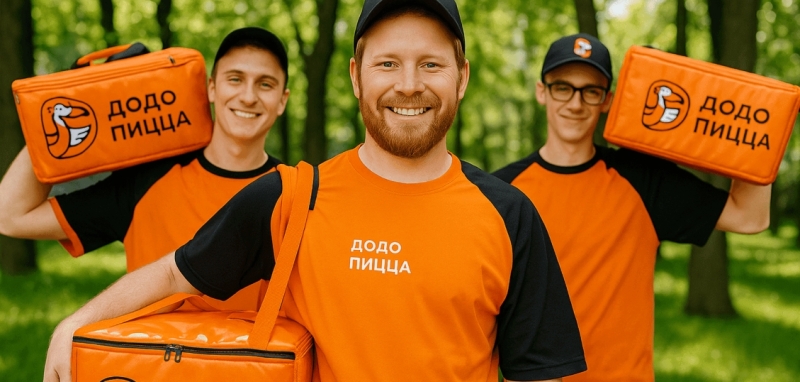 Сколько зарабатывает курьер