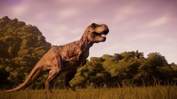 Тираннозавр рекс был описан более ста лет наз - «Фото приколы»