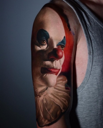 Подборка очень реалистичных татуировок, сделанных мастерами вы - «Фото приколы»