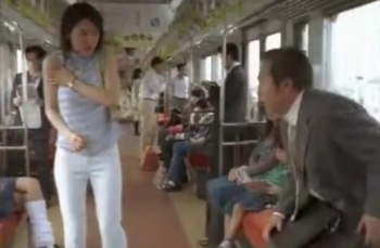 Японская реклама никогда не перестает удивлять - «Видео приколы»