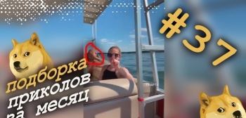 Лучшие приколы недели. Подборка приколов за месяц. Июль 2021. #37. (видео) - «Интересное»