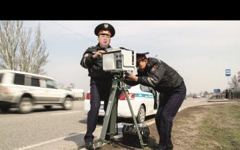 Road Radar Compilation Подборка борьбы с радарами на дорогах (видео) - «Интересное»