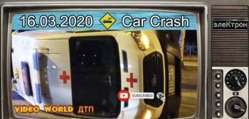 Video World дтп, Car Crash Compilation, Episode от 18.03 │ видео - «Интересное»