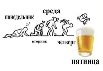 Картинки с приколами для хорошего настроения в понедельник! - «Фото приколы»