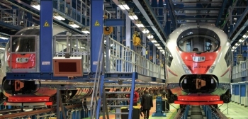 Продолжается модернизация «Сапсанов» - «Интересное»