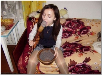 Фотографии забавных, и не совсем адекватных людей из - «Фото приколы»